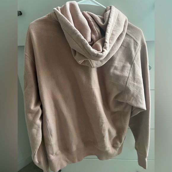 Blush Champion Women’s Sweatshirt - Picture 4 of 4